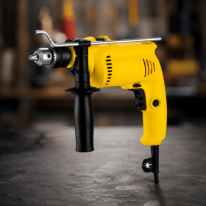 Stanley SDH600-IN 13mm 600W F/R Impact Drill