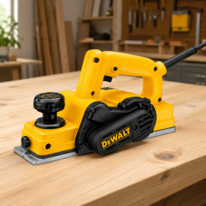DeWalt D26676-IN 550W 82mm Width Handheld Portable Planer