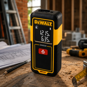 DeWalt DW033-XJ Laser Distance Measure