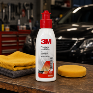 3M Premium Liquid Wax 100ml