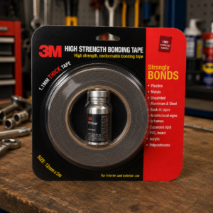 3M High Strength Double Side General Purpose Bonding Tape 5m