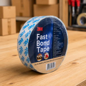 3M Fast Bond Double Side Adhesive Tape 30mm x 20m