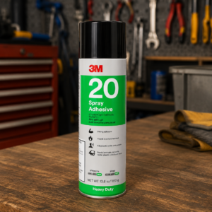 3M Spray Glue (20) - Heavy Duty 390g