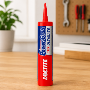 Loctite Power Grab Ultimate 460g - High Strength Interior/Exterior Construction Adhesive