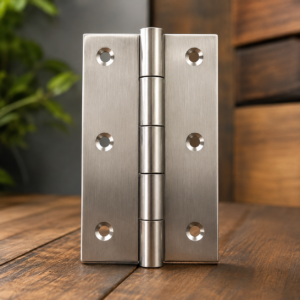 SS Hinges 5" (125mm) x 3.5mm Welded
