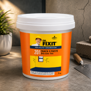 Dr Fixit 201 Crack-X Crack Filling Paste