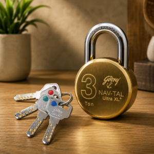 Godrej Nav Tal Ultra XL+ Padlock