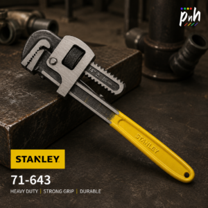 Stanley 71-643 14" (350mm) Pipe Wrench Stillson Type