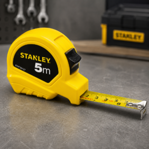 Stanley STHT36127-812 Short Tape Rule 5m (16ft)