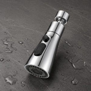 Viking Multi-flow Swivel Spray-Head for Kitchen Taps & Faucets (29495)
