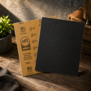 Abro 180 Grit Wet or Dry Waterproof Sandpapers
