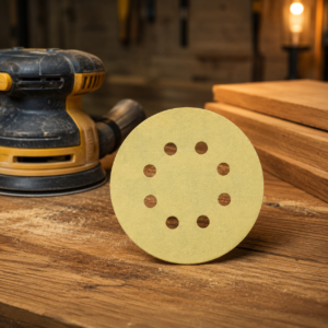 Velcro Sanding Disc 5" - Starcke