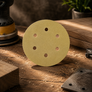 Velcro Sanding Disc 6" - Starcke