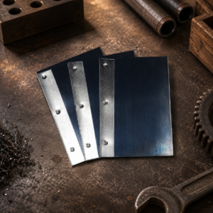 Putty Knives 150mm (6") Set of 3