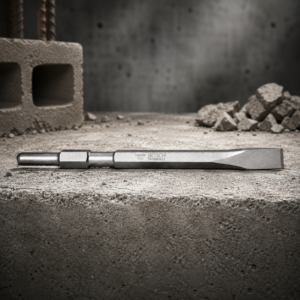 Bosch Flat Cold Chisel - 17mm Diameter - 19 mm Hex Shank
