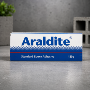 Araldite Standard 180g High Strength Epoxy Adhesive (100g Resin + 80g Hardner)