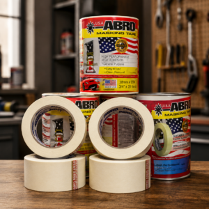 Masking Tape 18mm x 40m 1Bundle (8pcs)