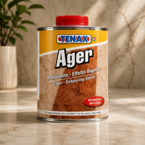 Tenax Ager - Stone Sealer & Colour Enhancer 1L