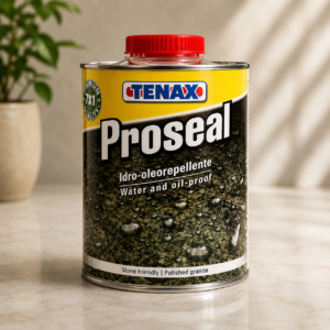 Tenax ProSeal - Oil and Water Repellant Stone Sealer 1L
