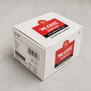MSeal Sanitary White 200g
