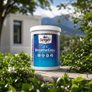 Silk Breathe Easy