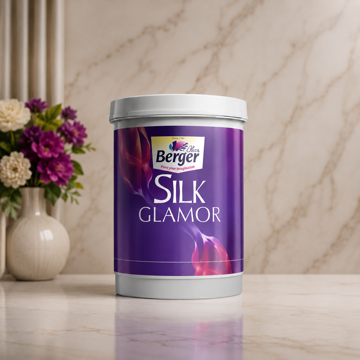 Silk Glamor High Sheen