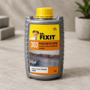 DR. FIXIT 303 PIDICRETE MPB – Acrylic Multi-Purpose Binder