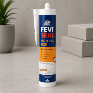 FEVISEAL NEUTRAL PRO – Neutral Cure Silicone Sealant