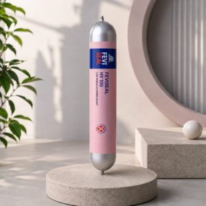 FEVISEAL HY 100 – Low Modulus Hybrid Sealant
