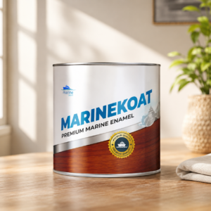 MARINEKOAT Premium Marine Enamel – Durable Protective Paint for Marine & Metal Surfaces