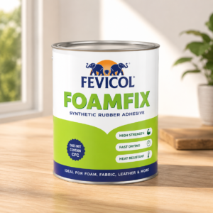 Fevicol Foamfix Synthetic Rubber Adhesive – High Strength Adhesive for Foam, Fabric & Leather