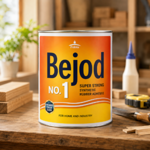 Bejod No. 1 Super Strong Synthetic Rubber Adhesive – Reliable Adhesive for Home & Industrial