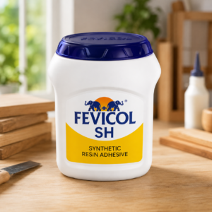 Fevicol SH Synthetic Resin Adhesive – Strong Bonding Adhesive for Woodworking, Furniture & Interior Applications