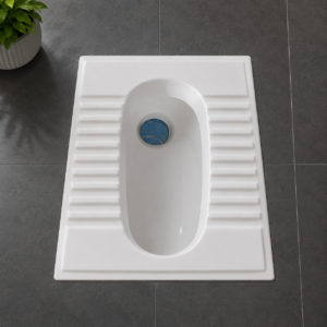 ORISSA PAN 23" Squat Toilet