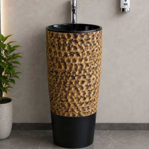 SCORPIO Designer Pedestal Wash Basin (Model 905)