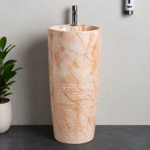 SCORPIO Designer Pedestal Wash Basin (Model 921)
