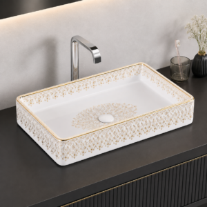 Rocket-5052 Premium Table Top Wash Basin