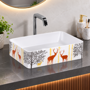 Croma-7051 Premium Designer Table Top Wash Basin