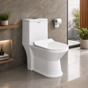 KASA-S/P Washdown One Piece Water Closet