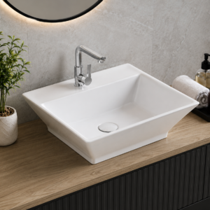 LENOVA Counter Top Wash Basin