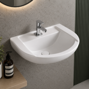 MEGNA Wall Hung Wash Basin